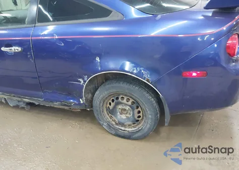 2007 Chevrolet Cobalt Ls z USA, uszkodzony, nr VIN 1G1AK15F177238323